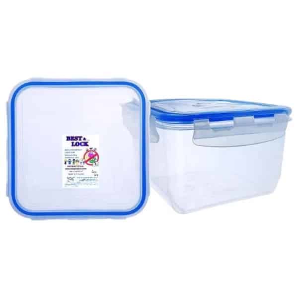กล่องเบสท์ล็อค - จตุรัส 1200 ML