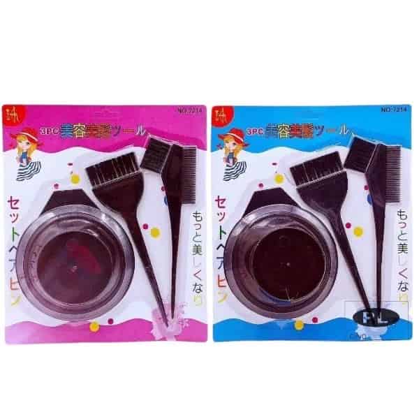 ชุดย้อมสีผม PL
