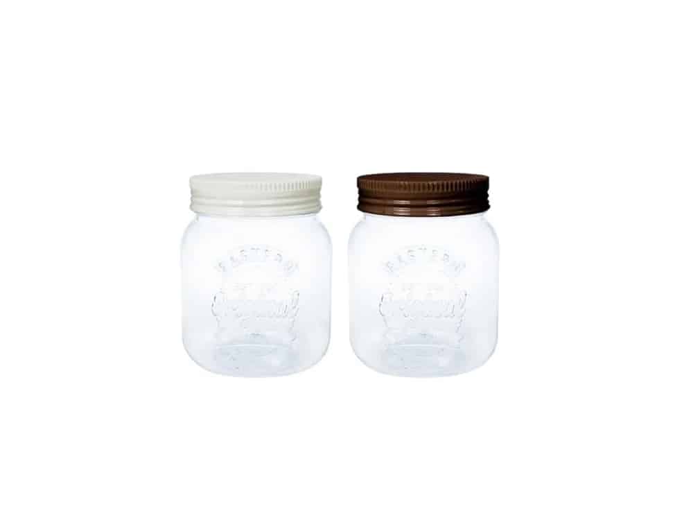 โหลโบราณคลาสสิค (เล็ก 2 สี) สีโมเดิร์น 320ml.