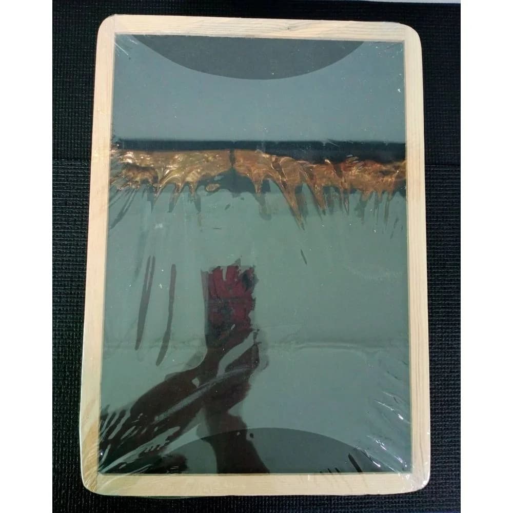 กระดานดำใหญ่ M6 ขนาด 30*40 cm. 1
