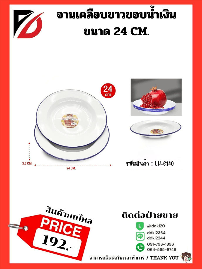 ตะขอแผงสี 12