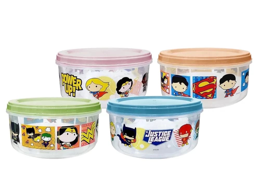 กล่องเวฟกลม 2000 ml. 1