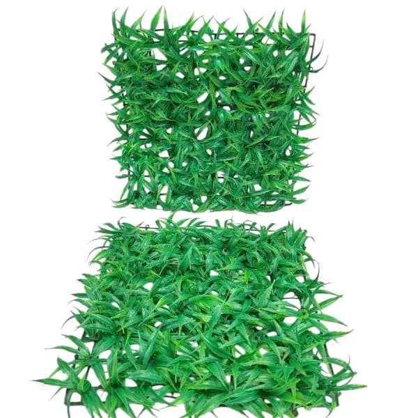 หญ้าปลอม25*25 1